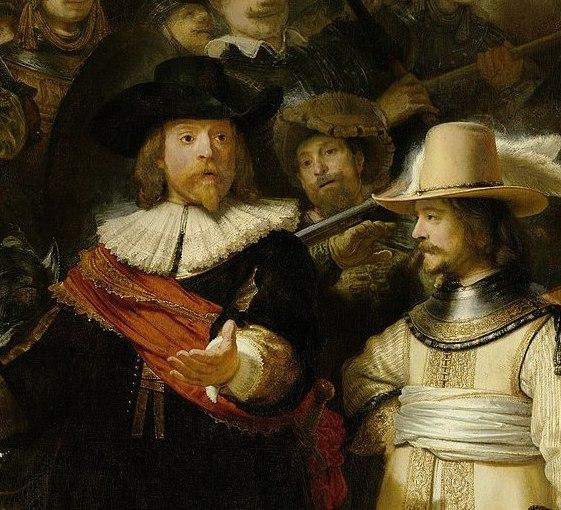 Private tour of Rijsksmuseum and stroll in Rembrandt's Amsterdam